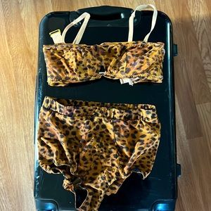 Bra and Panty set from HAH